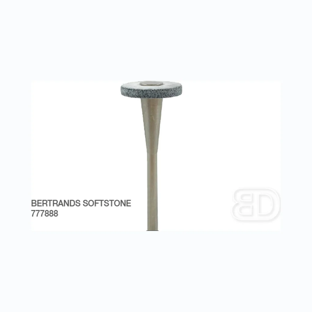 Bertrands SoftStone weiss