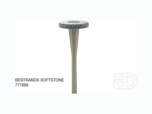 Bertrands SoftStone weiss
