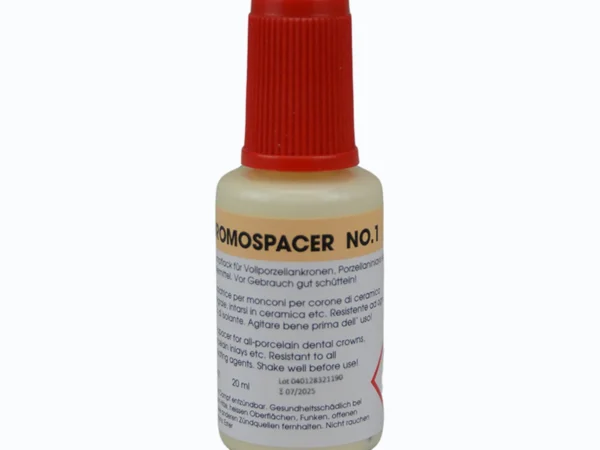 Chromospacer Nr. 1, elfenbein