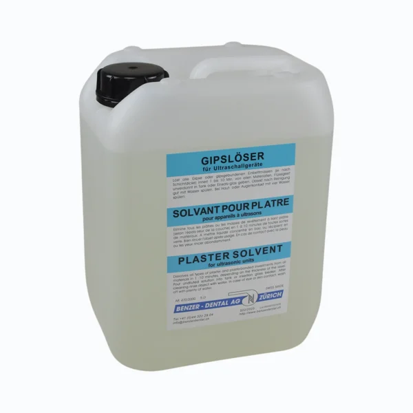 Gipslöser, 5l