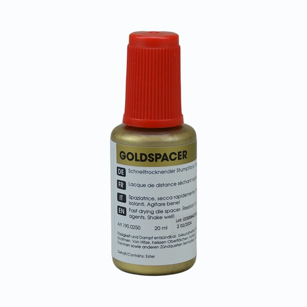 Goldspacer