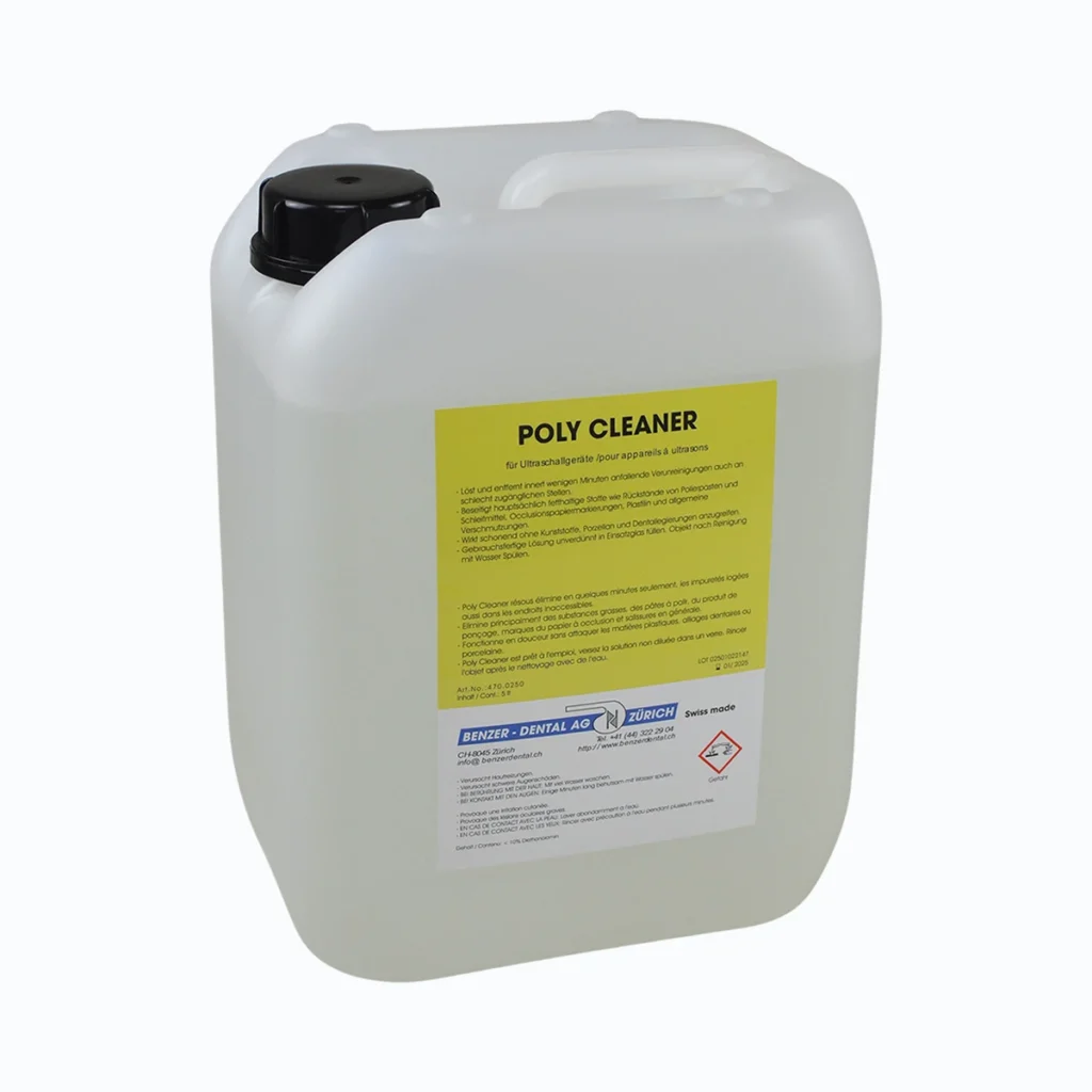 Poly Cleaner, 5l