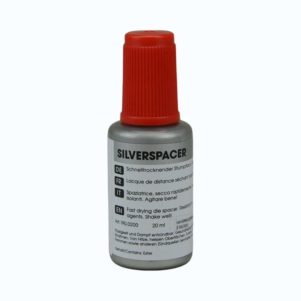Silverspacer